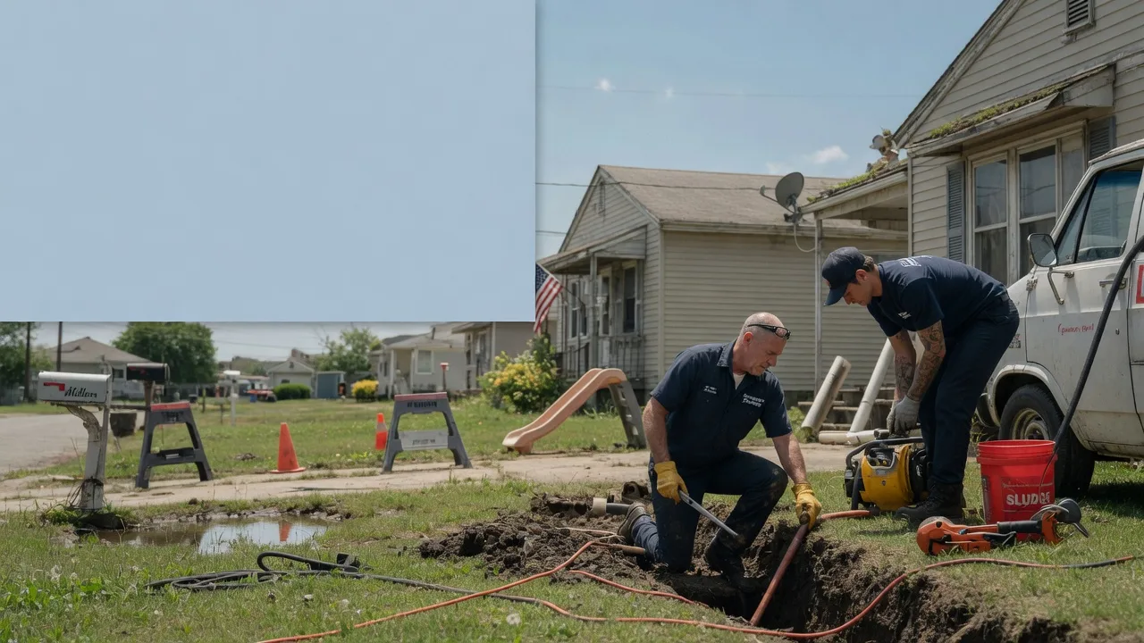 Emergency Plumber in Iowa, LA near me